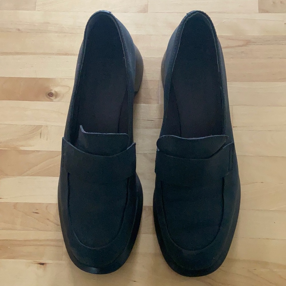Black CAMPER loafers
